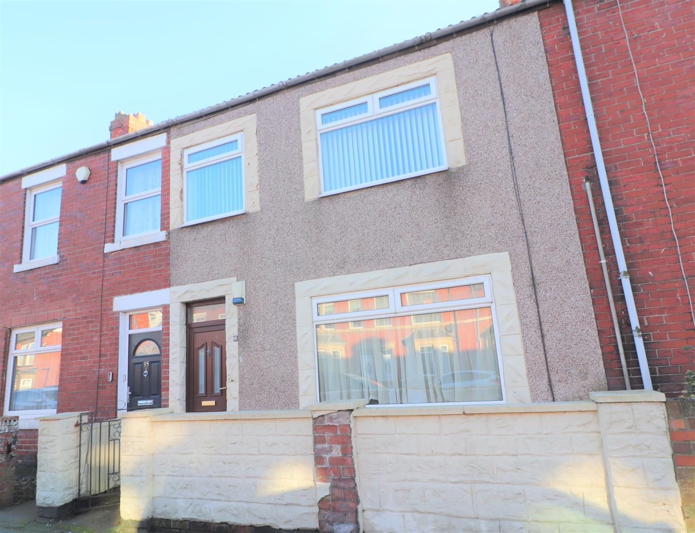 Property Woodhorn Road, Ashington Flat Rickard Chartered Surveyors